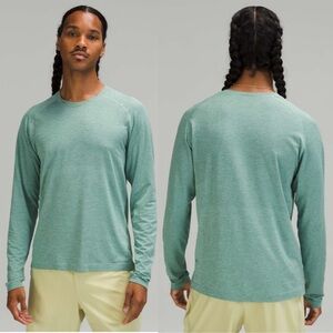 NWT Lululemon Metal Vent Tech Long Sleeve 2.0